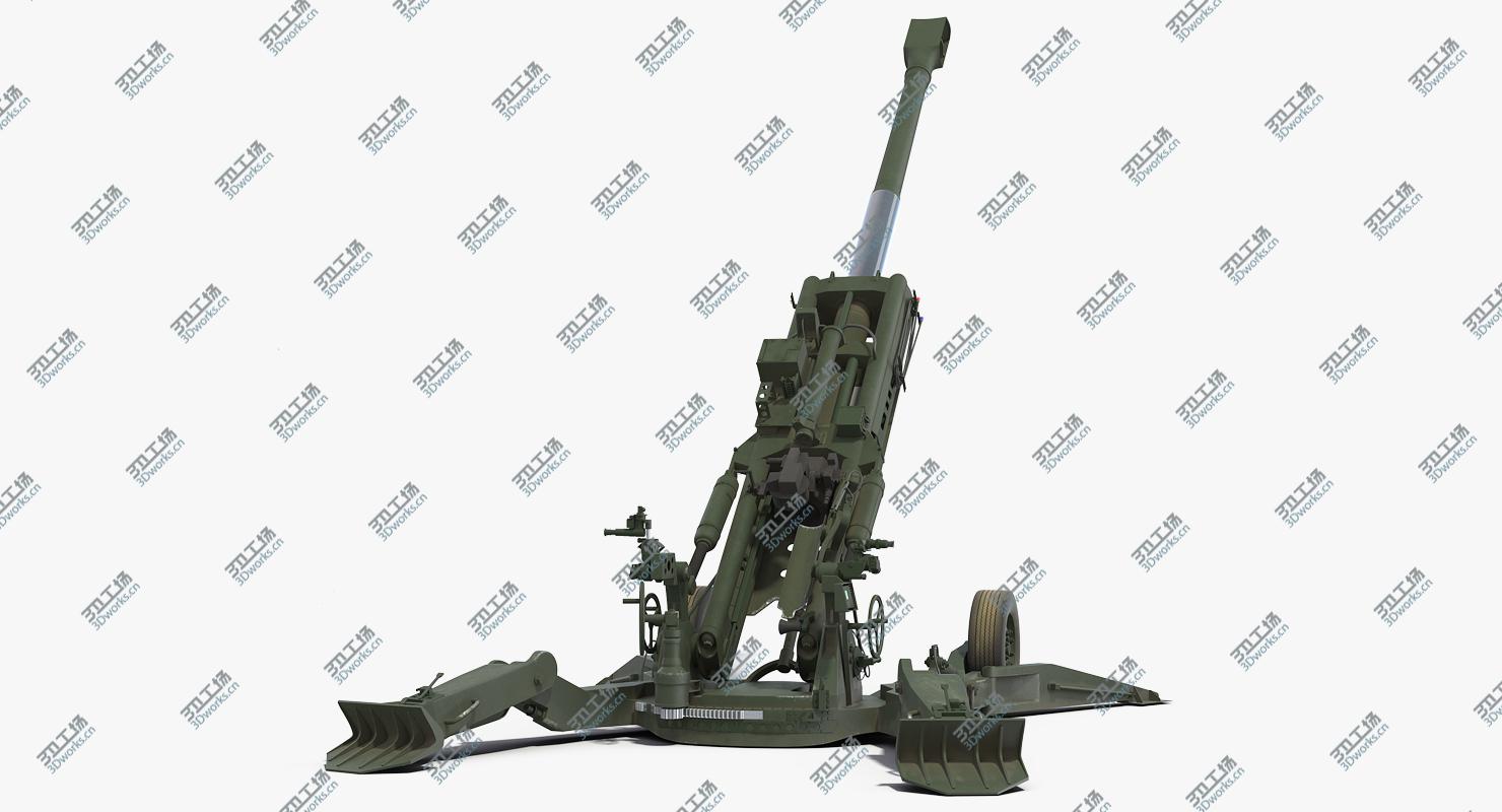 images/goods_img/2021040163/3D model Howitzer M777 155mm Rigged/2.jpg